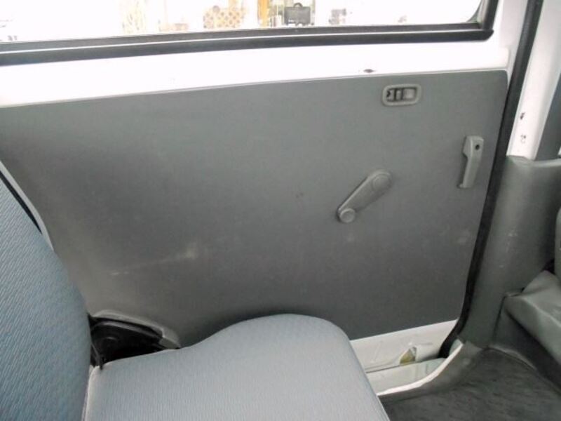 MINICAB VAN