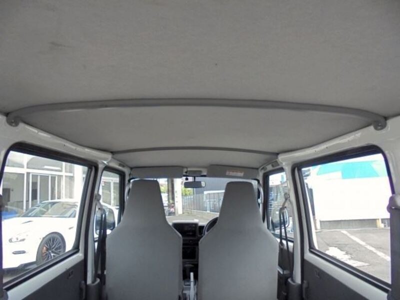 MINICAB VAN