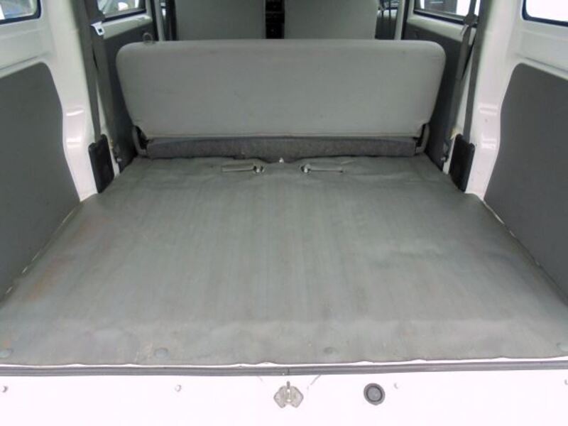 MINICAB VAN