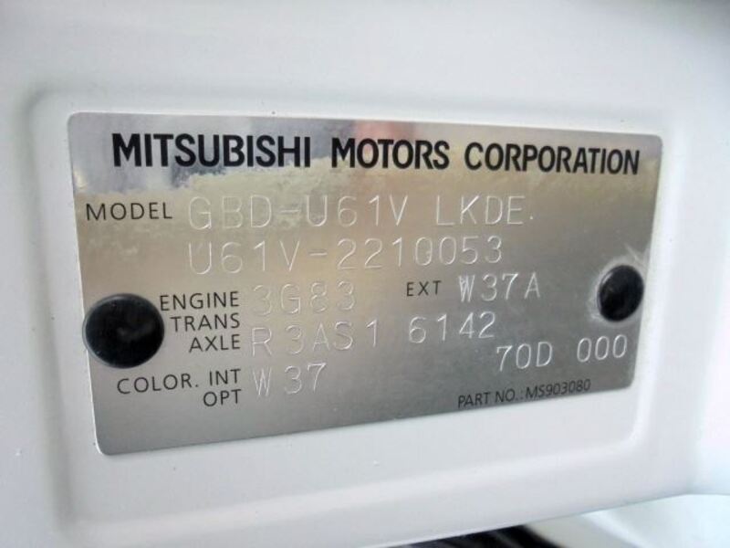 MINICAB VAN