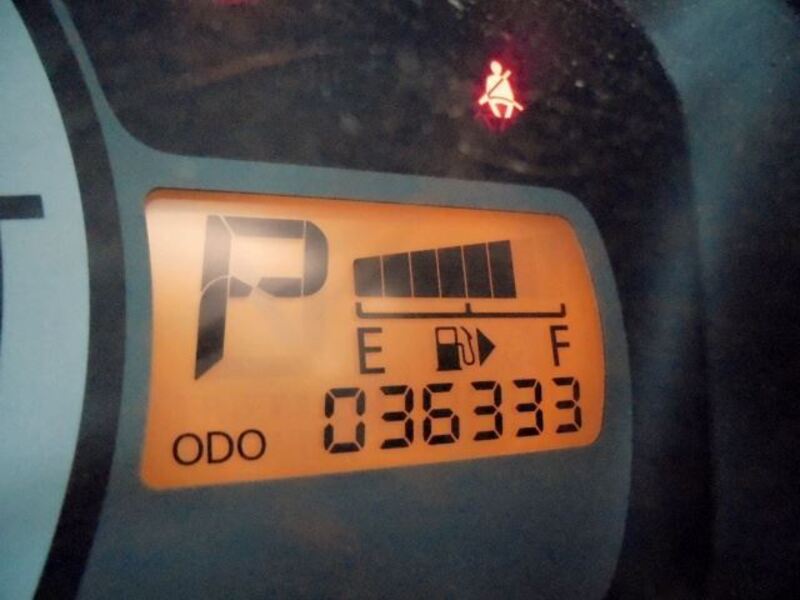 MINICAB VAN