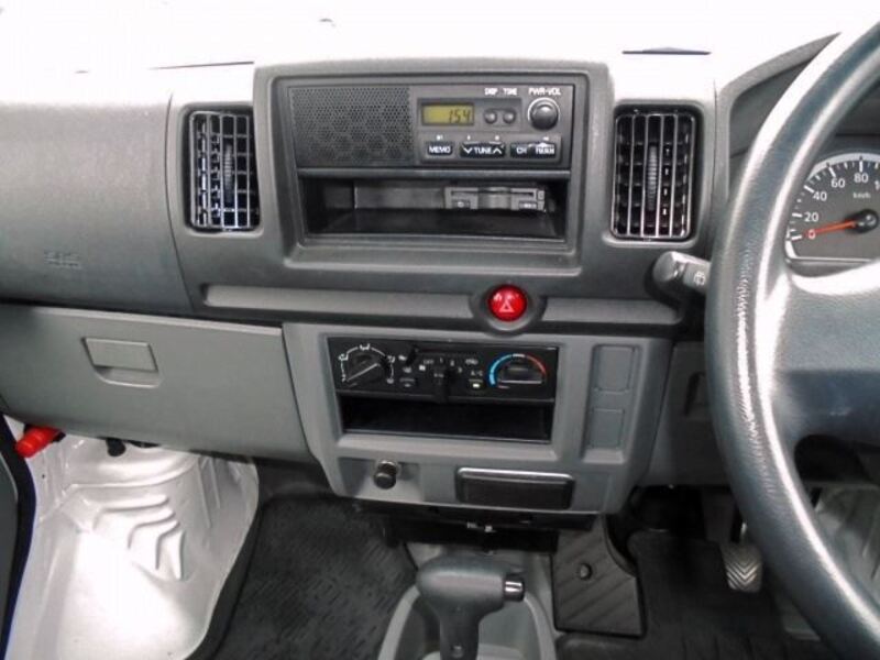 MINICAB VAN