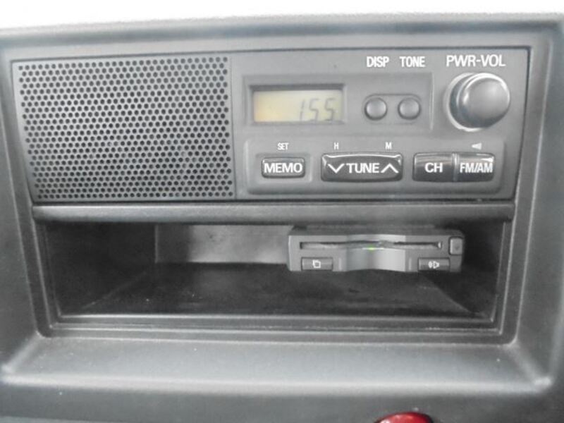 MINICAB VAN