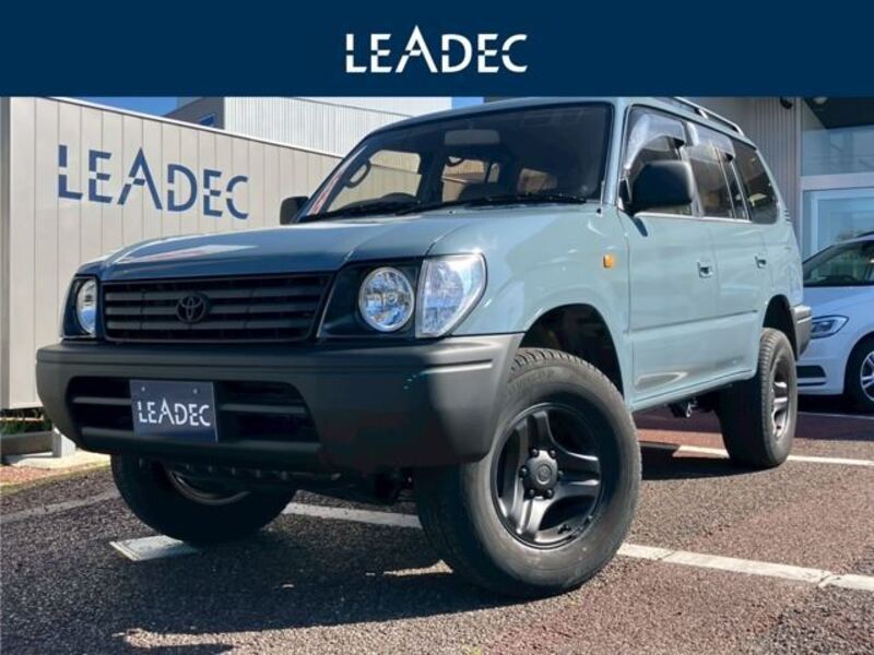 LAND CRUISER PRADO-0