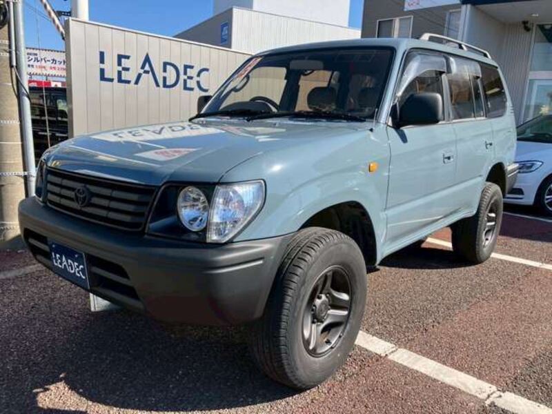 LAND CRUISER PRADO