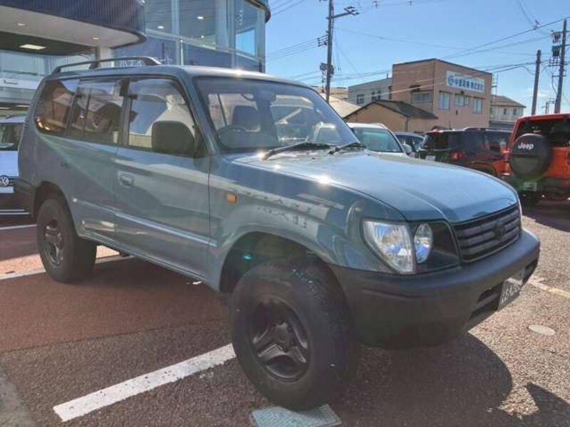 LAND CRUISER PRADO