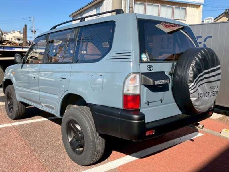 LAND CRUISER PRADO