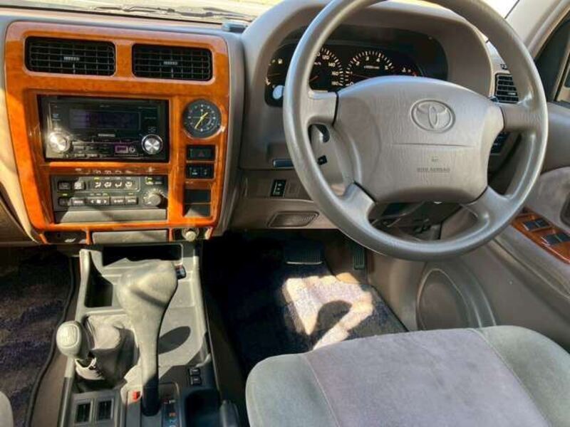 LAND CRUISER PRADO