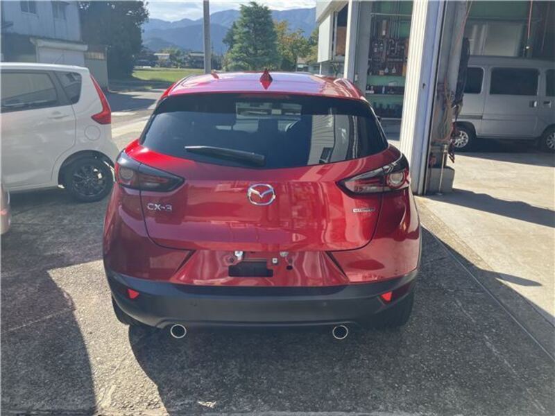 CX-3