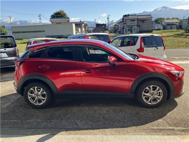CX-3