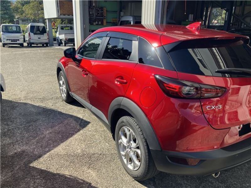 CX-3