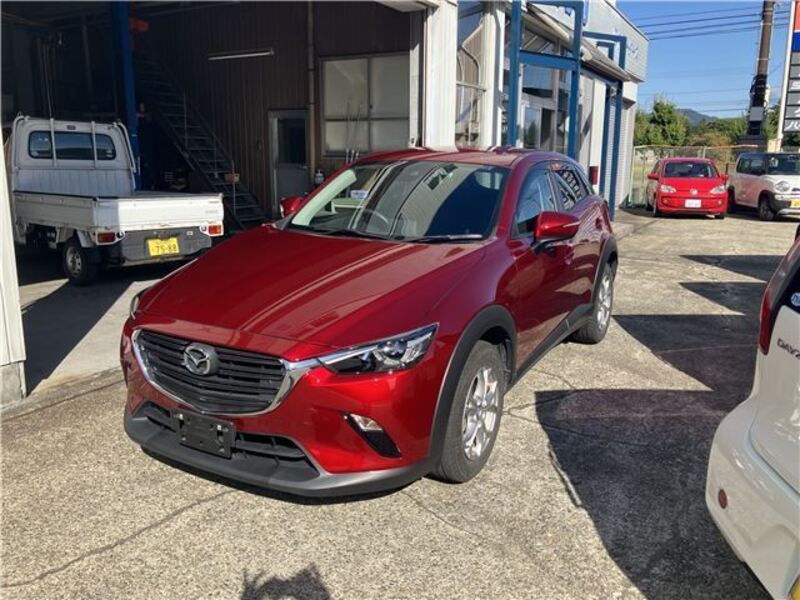 CX-3