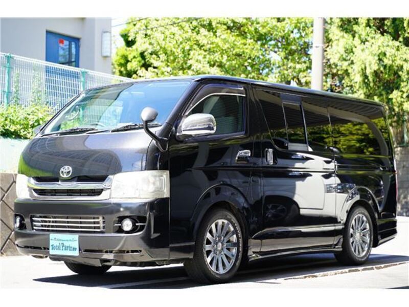 HIACE VAN
