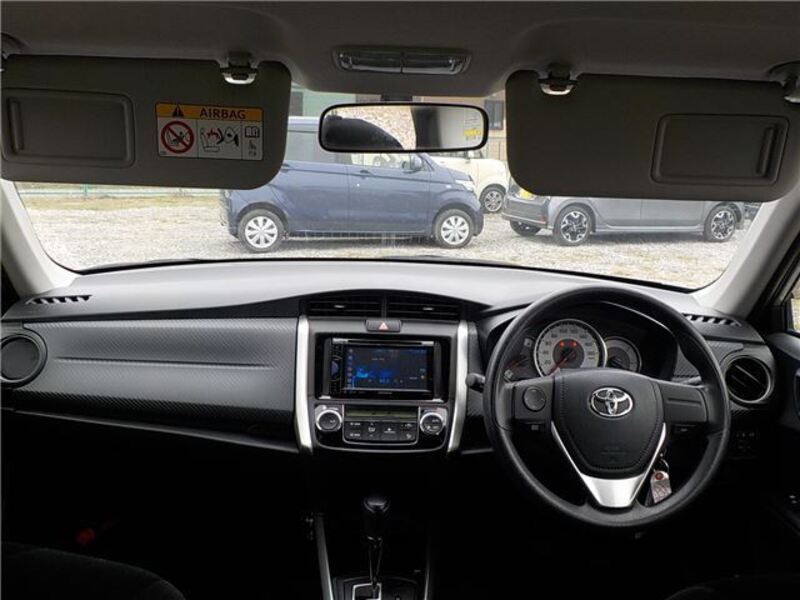 COROLLA FIELDER