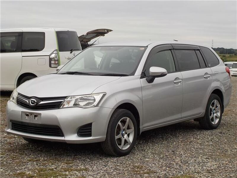 COROLLA FIELDER
