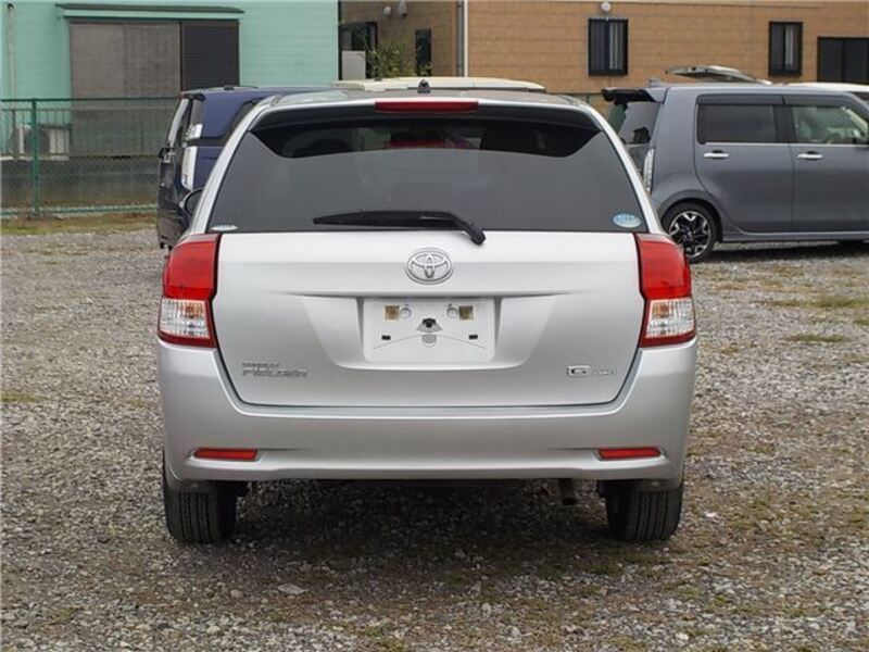 COROLLA FIELDER