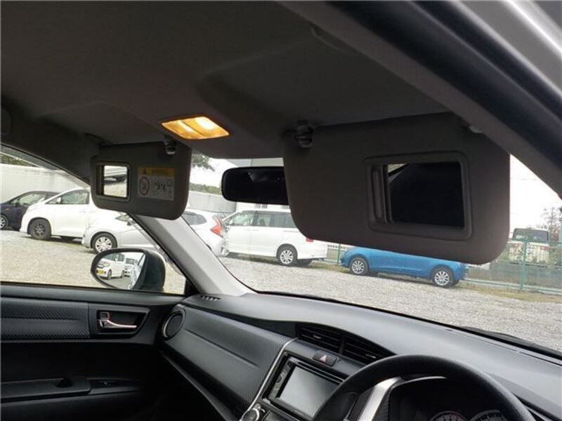 COROLLA FIELDER