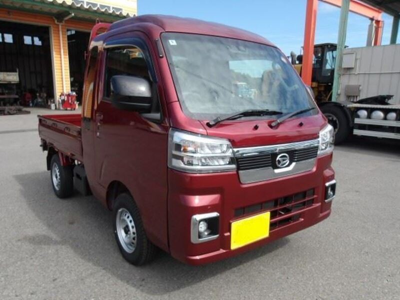 HIJET TRUCK-0