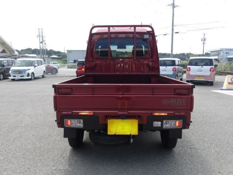 HIJET TRUCK