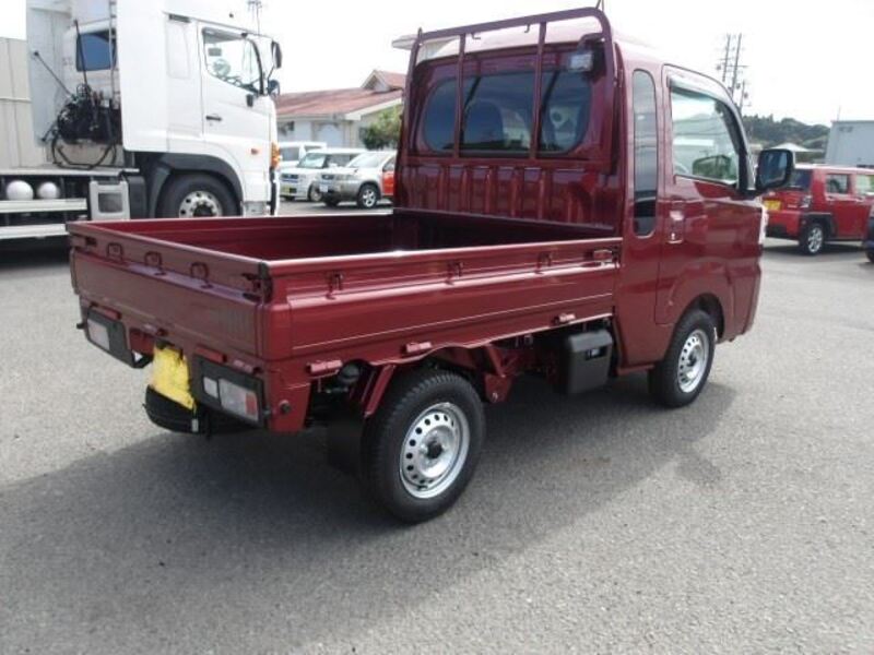 HIJET TRUCK