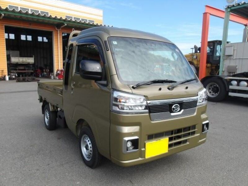 HIJET TRUCK-0