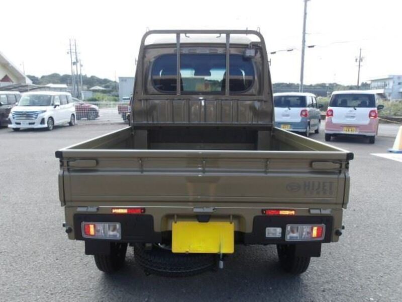 HIJET TRUCK