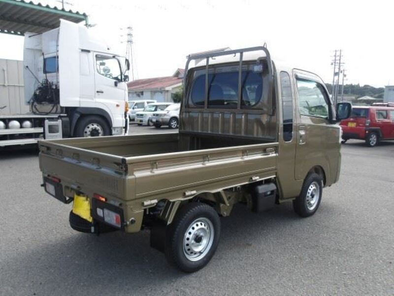 HIJET TRUCK