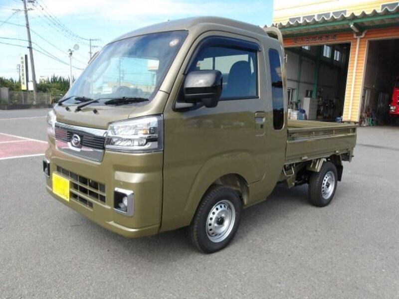 HIJET TRUCK