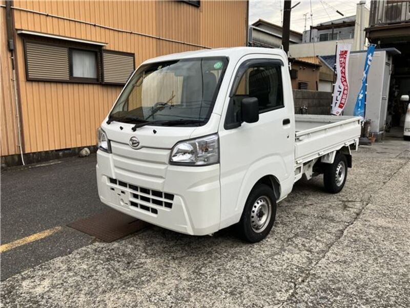 HIJET TRUCK-0