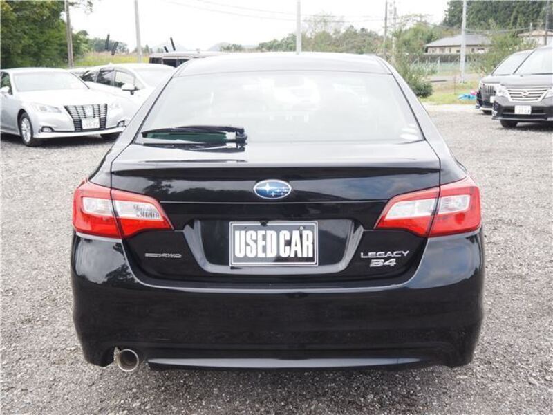 LEGACY B4