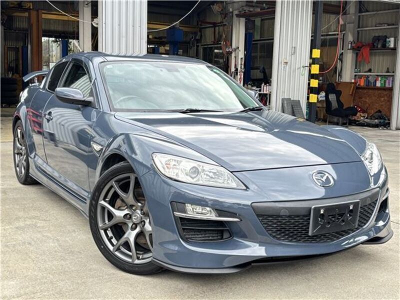 RX-8