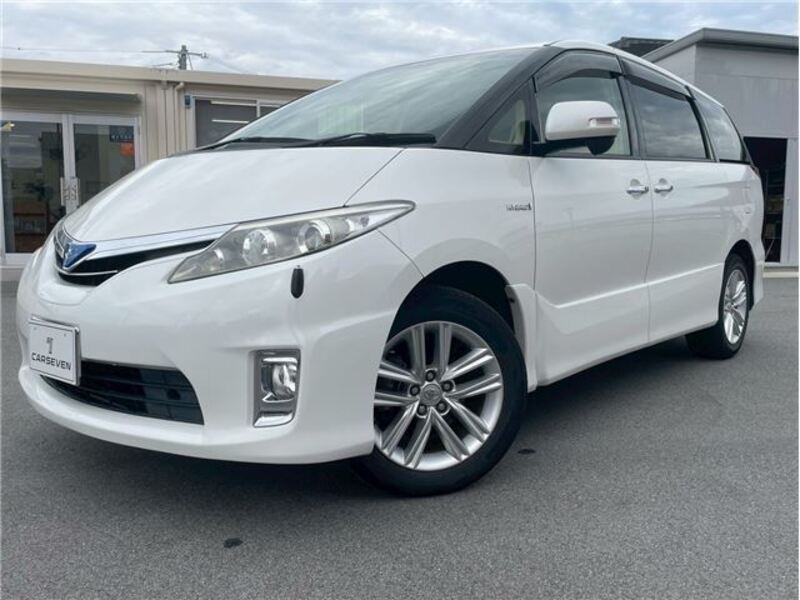 ESTIMA HYBRID-0