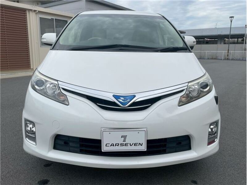 ESTIMA HYBRID
