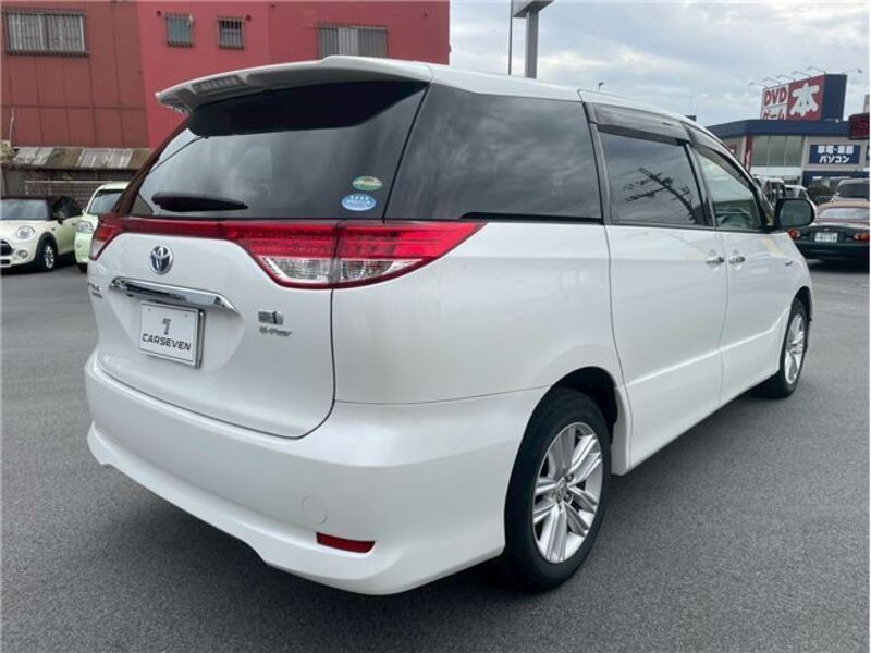 ESTIMA HYBRID