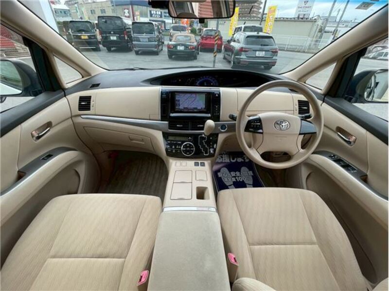 ESTIMA HYBRID
