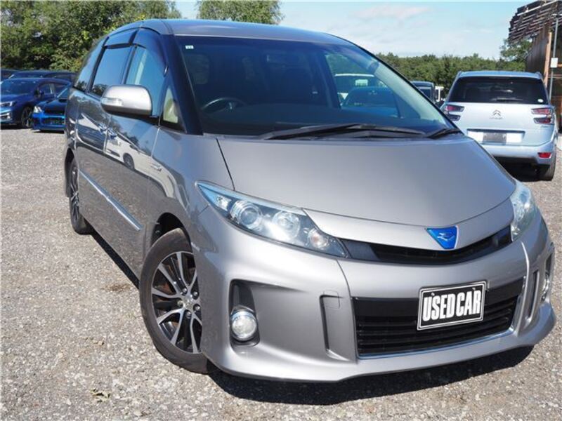 ESTIMA HYBRID-0