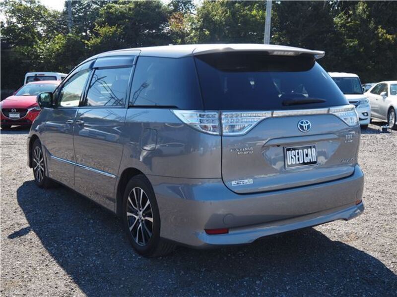 ESTIMA HYBRID