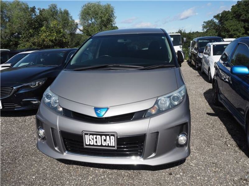 ESTIMA HYBRID