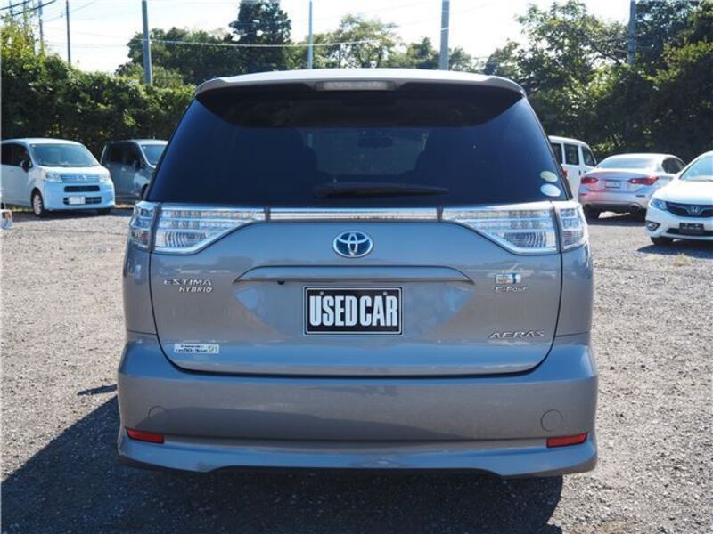 ESTIMA HYBRID