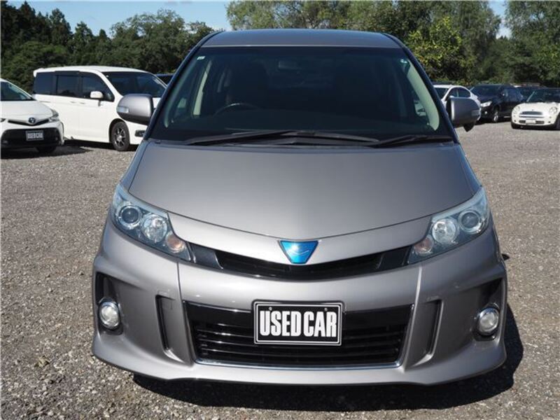 ESTIMA HYBRID