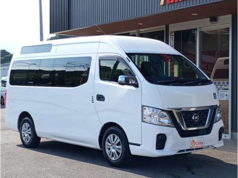 NV350 CARAVAN