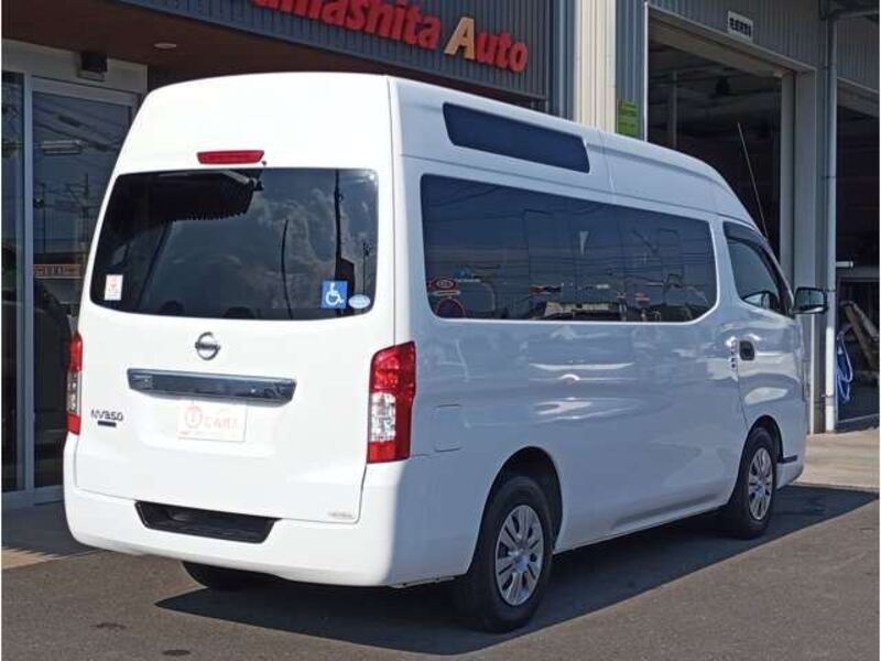 NV350 CARAVAN