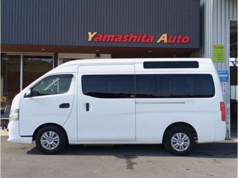 NV350 CARAVAN