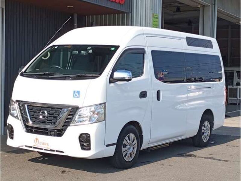 NV350 CARAVAN