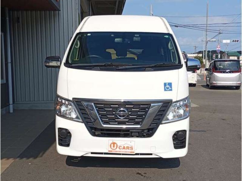 NV350 CARAVAN