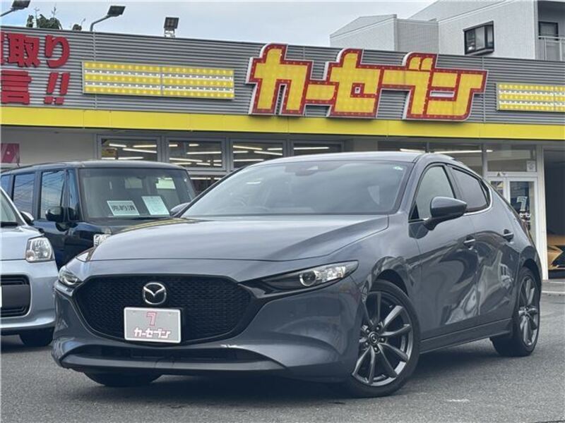 MAZDA MAZDA3