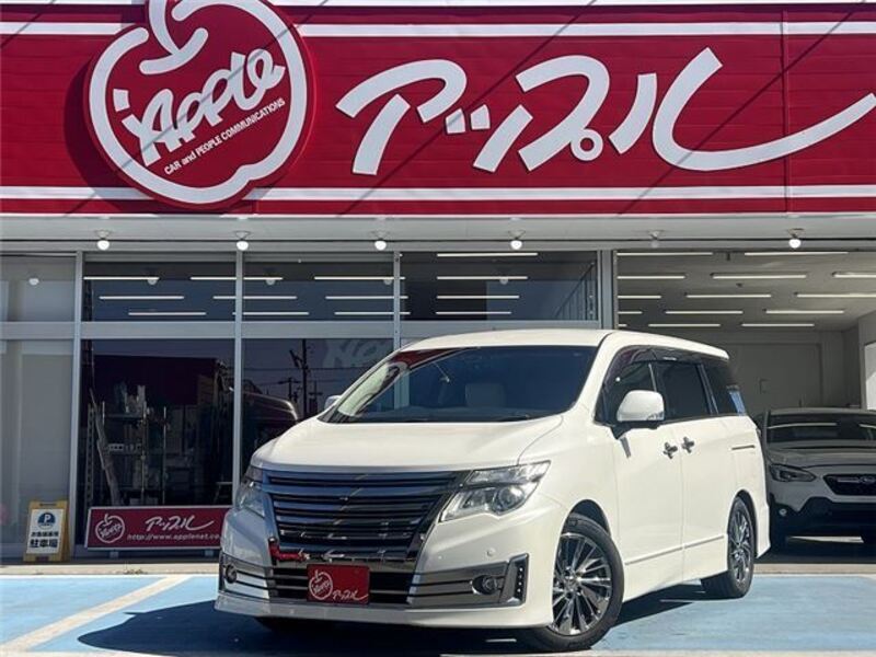 NISSAN ELGRAND