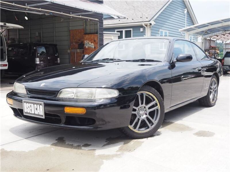 NISSAN SILVIA