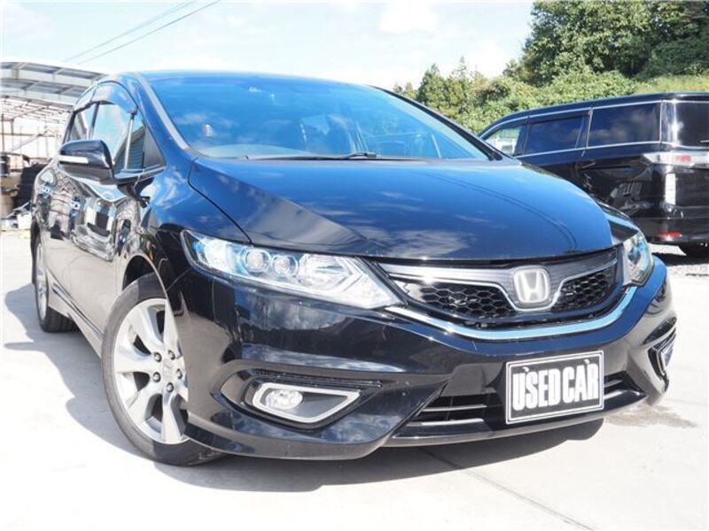 HONDA JADE