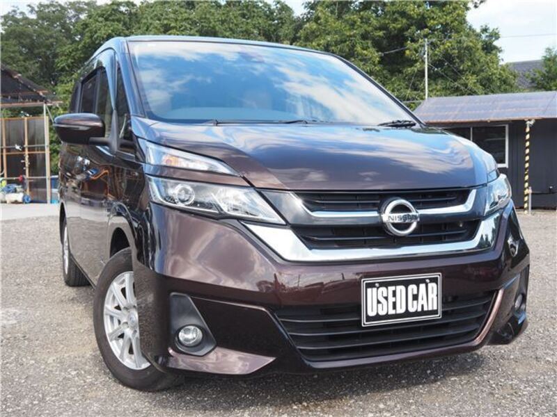 NISSAN SERENA